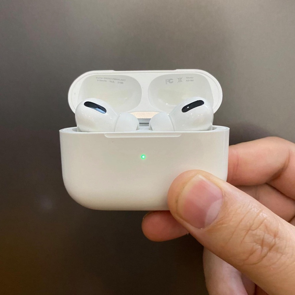 Tai Nghe Airpods Pro ANC Âm Thanh Vòm, Chống Ồn 40DB, Fix Pin Ảo, Share Audio