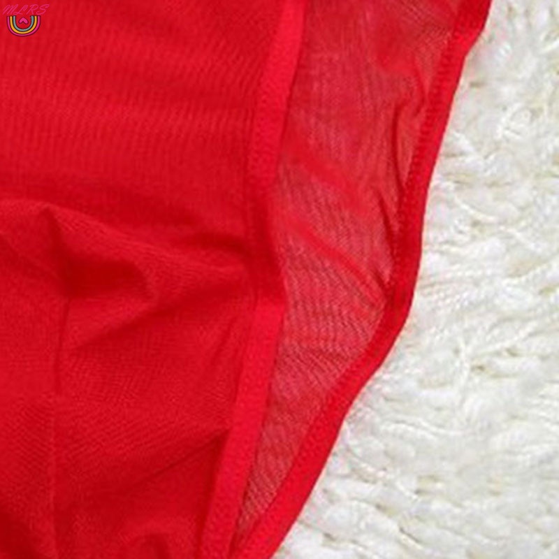 Quần Lót Lụa Trong Suốt Sexy Cho Nam
