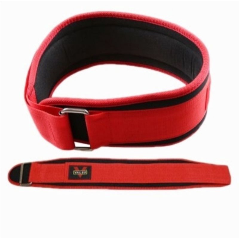 Đai Vải VALEO Tập GYM bản Bé Lifting Belt chính hãng 100% tại Wheysinhvien.com