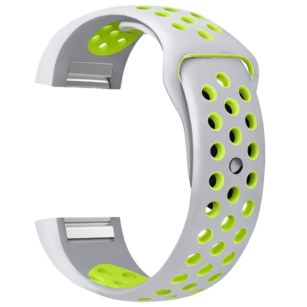 Dây Đeo Tpu Mềm Cho Đồng Hồ Thông Minh Fitbit Charge 2