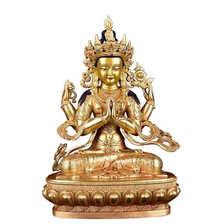 TƯỢNG Đ.ỒNG ĐL 21CM [PBMC]