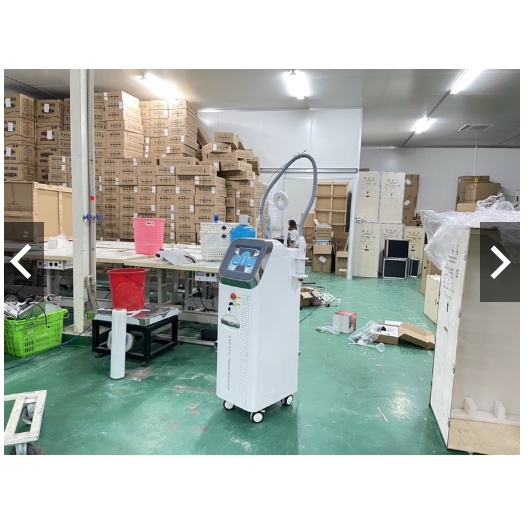 Máy Laser Q8 Máy Xóa Xăm, Nám, Tàn Nhang Chuyên Dụng Spa TMV