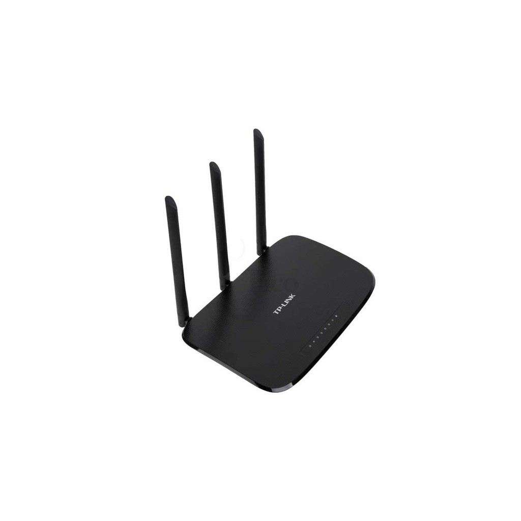 Bộ phát WiFi TPlink WR 940N 450Mbps - 3 awngten - chính hãng phân phối bảo hành 24 tháng