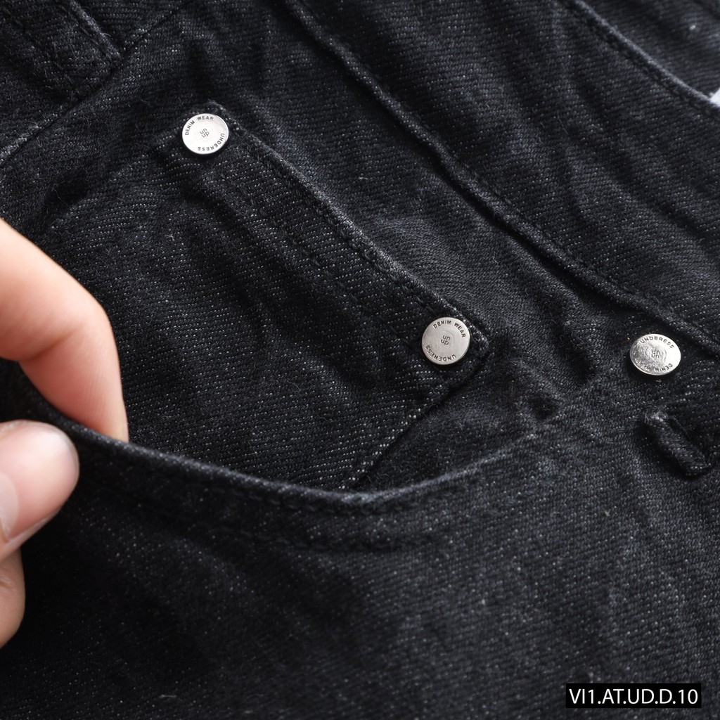 Quần Jeans nam, quần bò nam trơn kiểu dáng trẻ trung DICYDE AT.D.UD.10 cao cấp