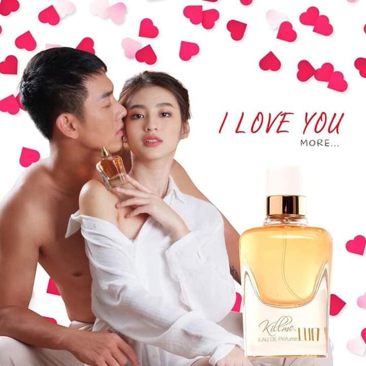 [Gía siêu khủng] Nước Hoa LUA -Xạ Hương Bì 50ml_KILL ME | BigBuy360 - bigbuy360.vn