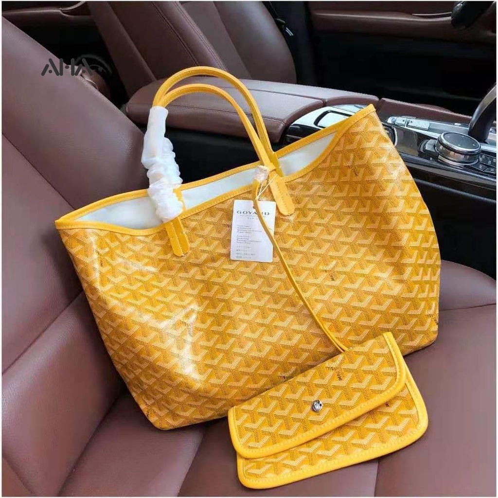 Túi tote vải công suất lớn Túi xách đeo vai xu hướng thời trang