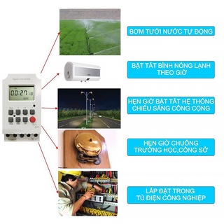 CÔNG TẮC HẸN GIỜ LR316S