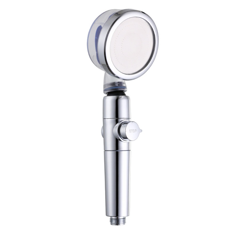 Vòi Hoa Sen Áp Suất Cao Nev Thiết Kế Dạng Xoay Tiện Dụng