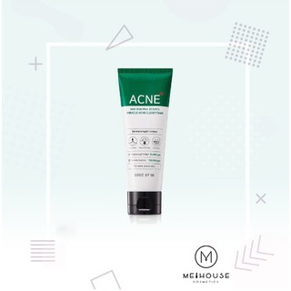 Sữa Rửa Mặt Cho Da Mụn Some By Mi 100ml 30 Days Miracle Acne Clear Foam