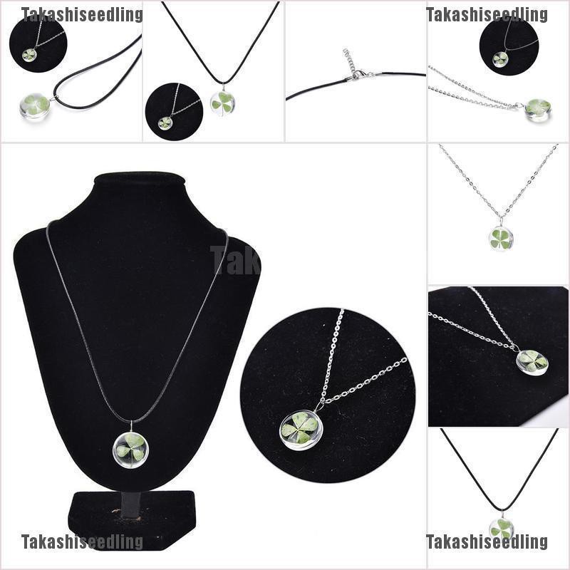 Khuôn Mặt Cỏ Bốn Lá Sang Trọng