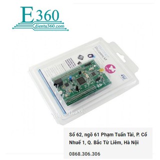 Kit STM32F407 Discovery, STM32F407VGT6