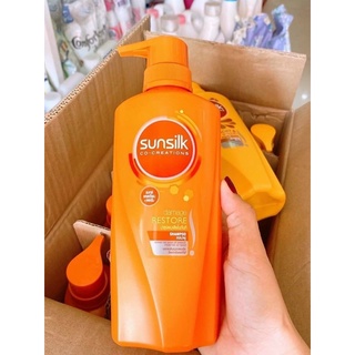 💃🏻💃🏻Dầu gội Sunsilk Thái Lan 450Ml🌷🌷