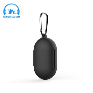 Ốp silicon case chống sốc cho tai nghe samsung Galaxy Buds / Buds Plus ( samsung buds + )