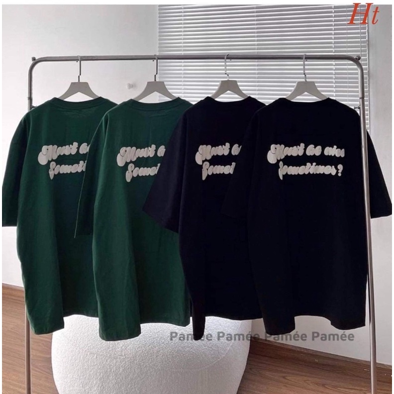 Áo phông MUST HT12