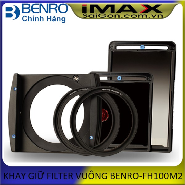 KHAY GIỮ KINH LỌC FILTER VUÔNG BENRO-FH100M2