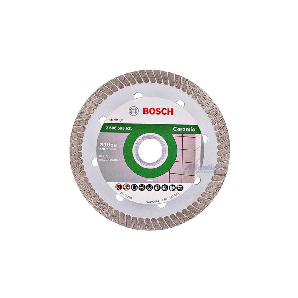 Lưỡi cắt gạch Bosch Ceramic