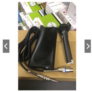 Micro karaoke shure 959 BH 6 tháng đổi mới