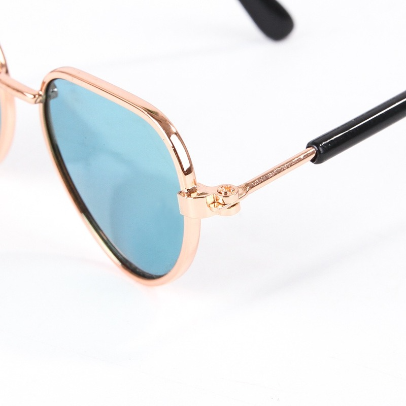 Kính mát chống gió thời trang cho thú cưng 5 kiểu dáng tùy chọn