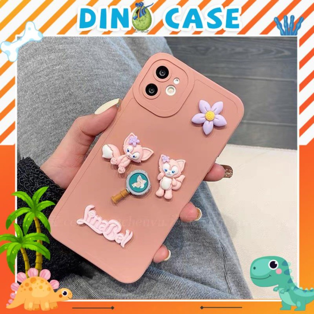 Ốp lưng điện thoại  Lingna Belle iphone 7plus x xsmax 11 11promax 12 12pro 12promax 13 13pro 13promax DT13