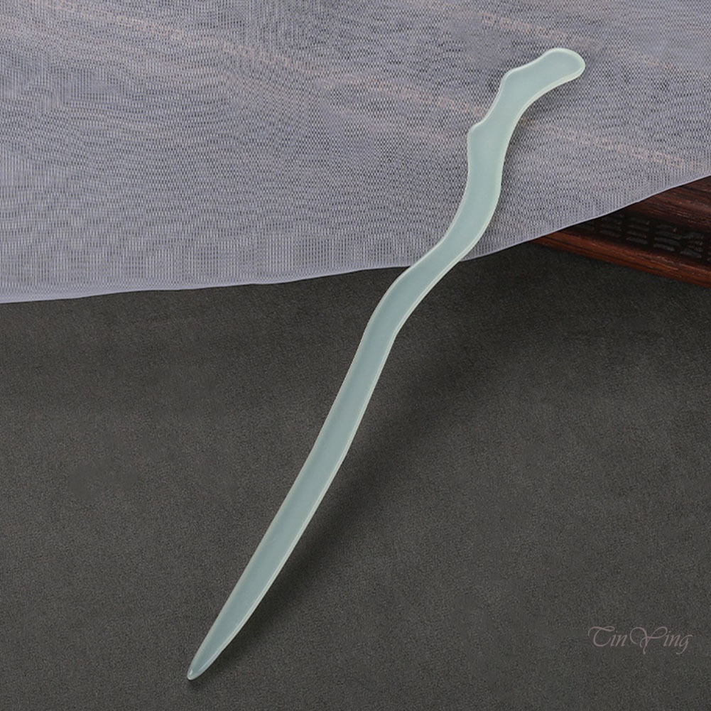 GETNOIVAS Trâm Cài Tóc 18cm Phong Cách Trung Hoa Nhật Bản Cho Nữ