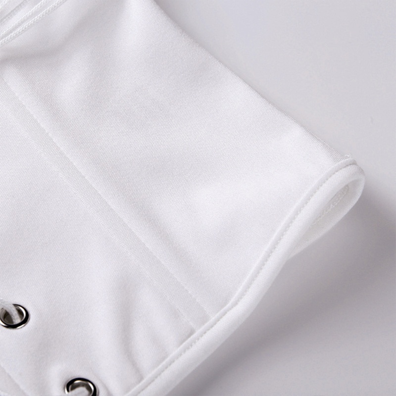 Áo Nịt Ngực Khóa Kéo Thời Trang Cho Nữ