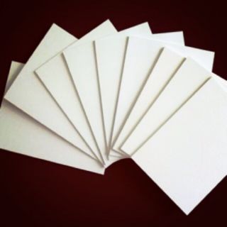 Bìa mô hình cứng foam trắng làm mô hình nhà, nội thất..