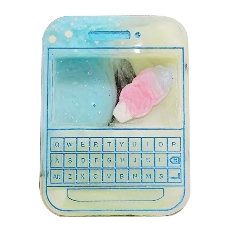 Sa Khuôn Silicon Làm Điện Thoại Thủ Công Cho Ngày Valentine