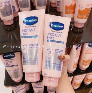 🌸🌸VASELINE DƯỠNG TRẮNG DA THÁI LAN