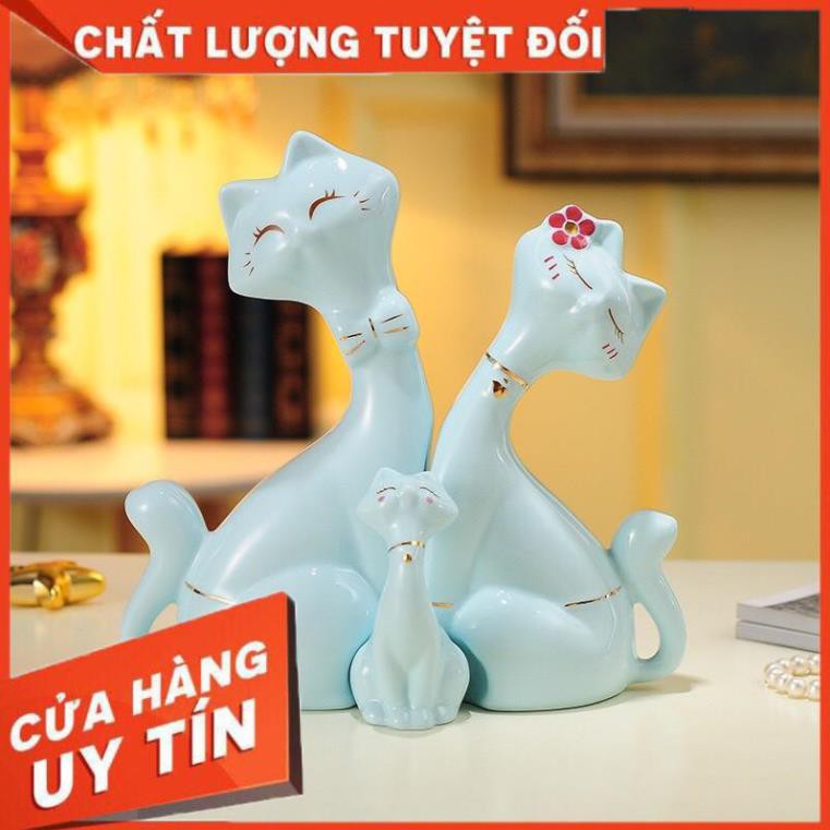 Giá hủy diệt -  Thiên nga gốm sứ decor