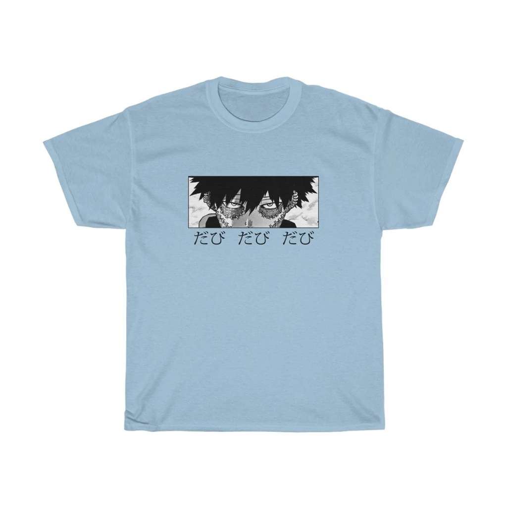 Áo phông Unisex My Hero Academia Dabi Eyes