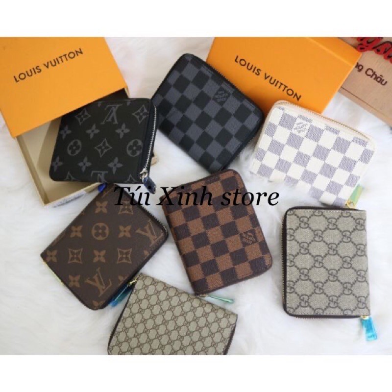 Ví mini nhỏ gọn