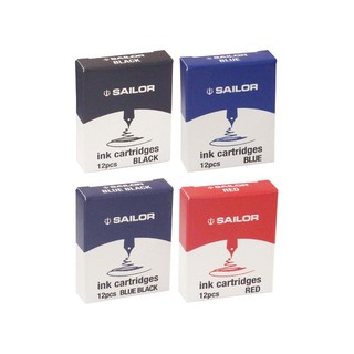 Ống mực Sailor dùng cho bút máy