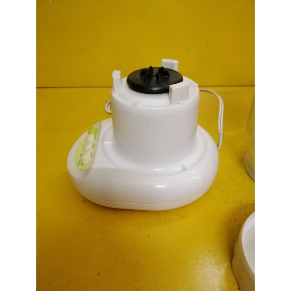 Máy xay sinh tố nội địa Nhật Sunvigoa SML-G15 (97353) (160W-1.000ml)
