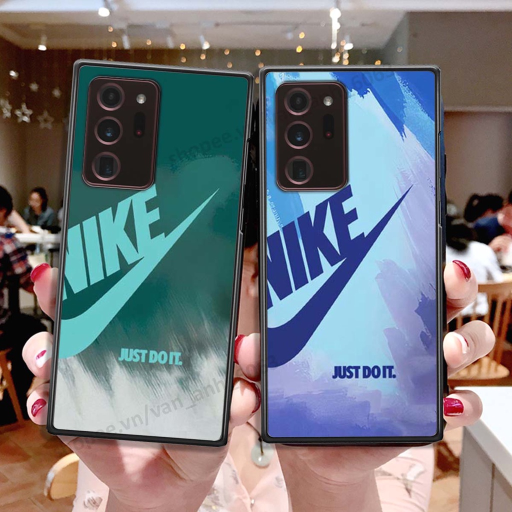 Ốp lưng Samsung Note 20 Ultra ốp điện thoại hình bearbrick, new york, thể thao