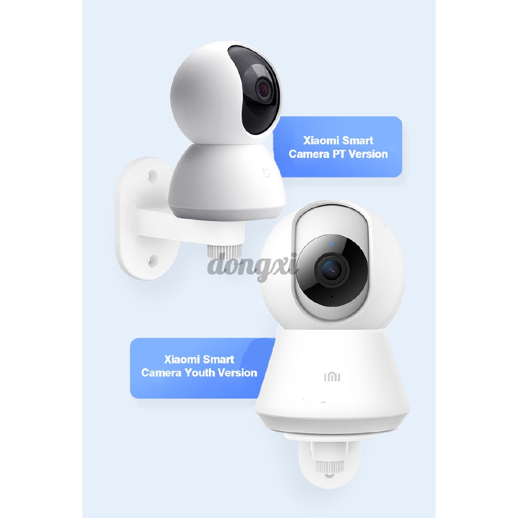 Giá Đỡ Camera Giám Sát Thông Minh Xoay 360 Độ Kèm Phụ Kiện