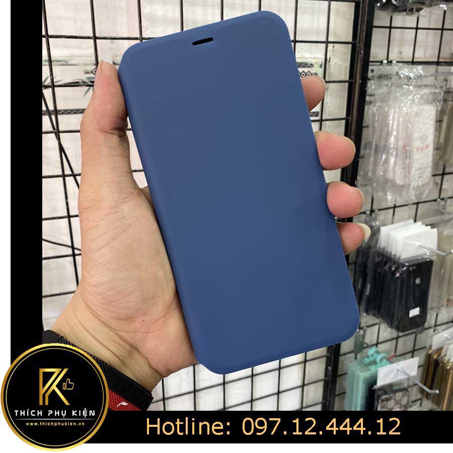 Bao Da Chống Bẩn Có Túi iPhone 7 Plus/ 8 Plus/ X/Xs/Xs Max - Cao Cấp | BigBuy360 - bigbuy360.vn