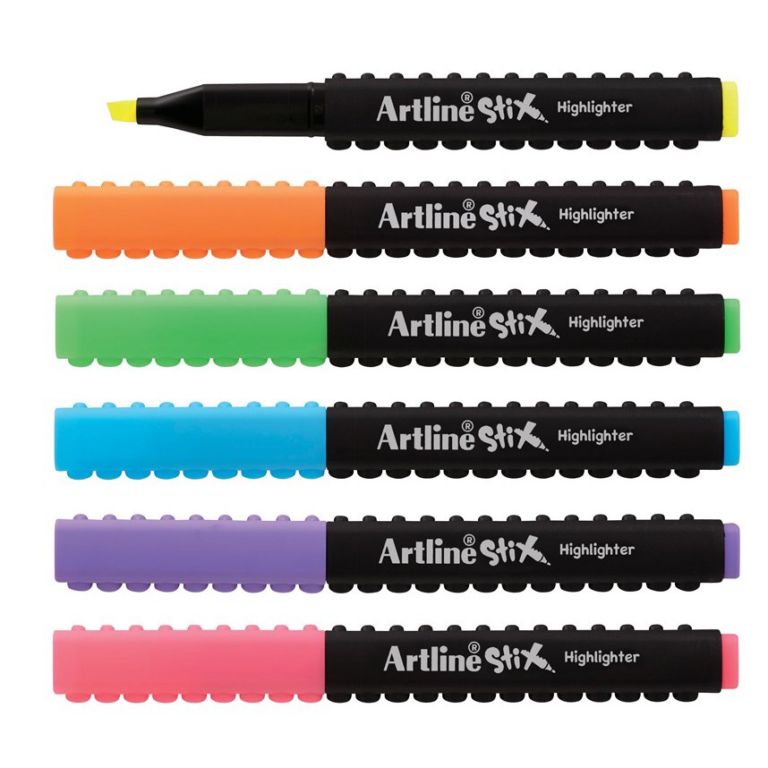 Bút tô màu lắp ráp Artline Stix ETX-600 - giúp bé sáng tạo