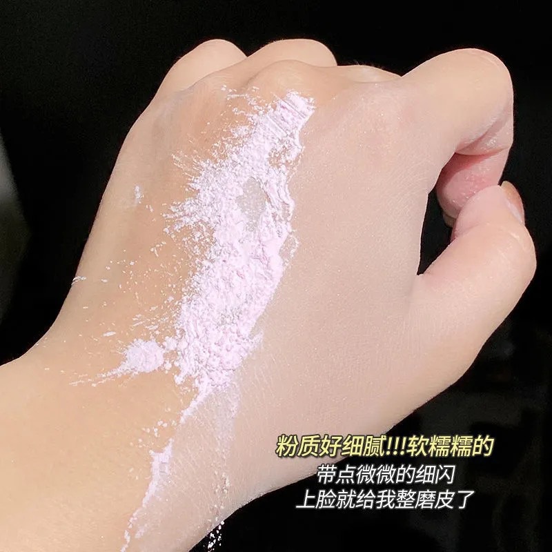 Phấn Phủ Trang Điểm Lâu Trôi Không Dễ Bị Bết Dính Và Tự Nhiên