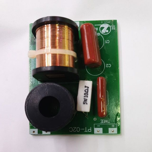 [VM] - Crossover (phân tần) cho loa-2 loa.