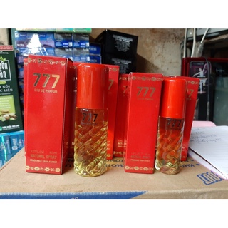 Nước hoa 777 đỏ