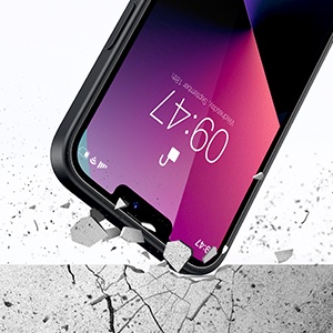 Ugreen Ốp Điện Thoại Trong Suốt Có Giá Đỡ Cho iPhone 13 / pro / max Sự Bảo Vệ