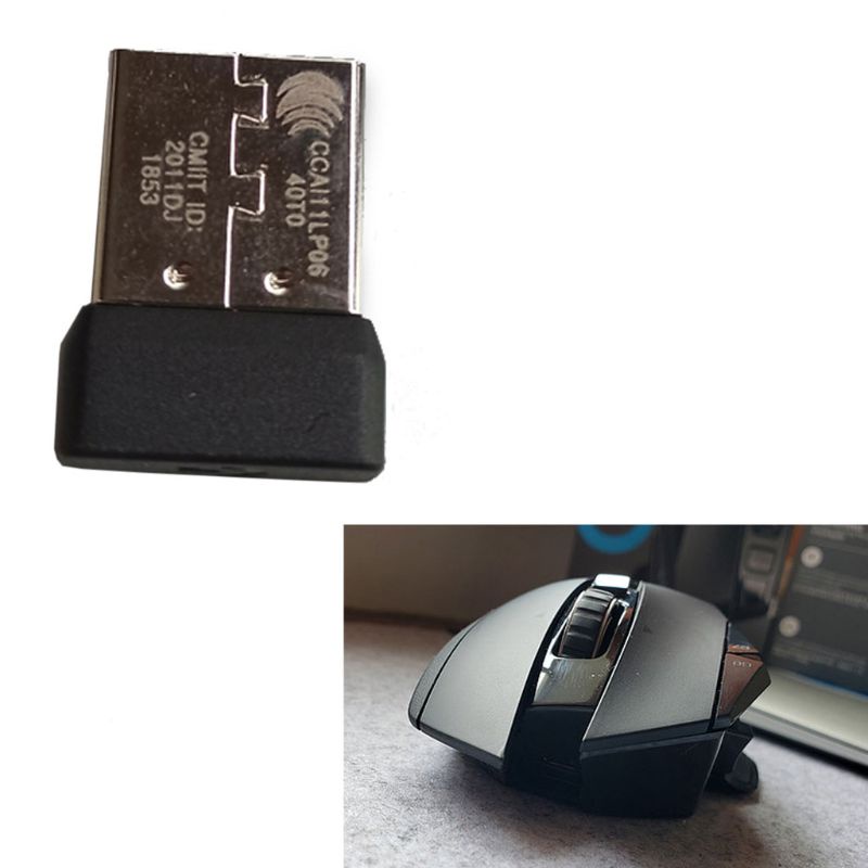 Usb Nhận Tín Hiệu Bluetooth Cho Chuột Không Dây G502