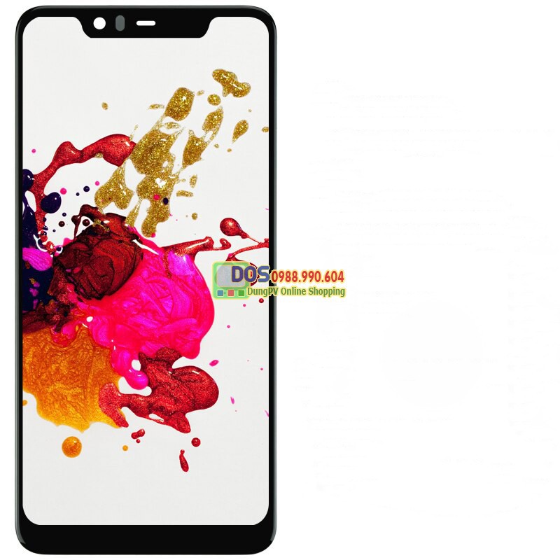 Mặt kính màn hình nokia 5.1 plus, nokia x5 2018
