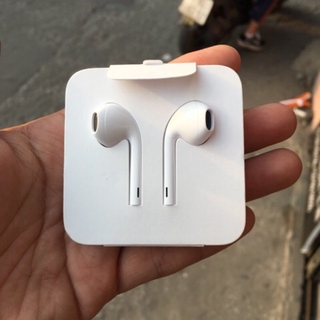 Tai nghe iphone 7/8/X jack lightning zin chính hãng