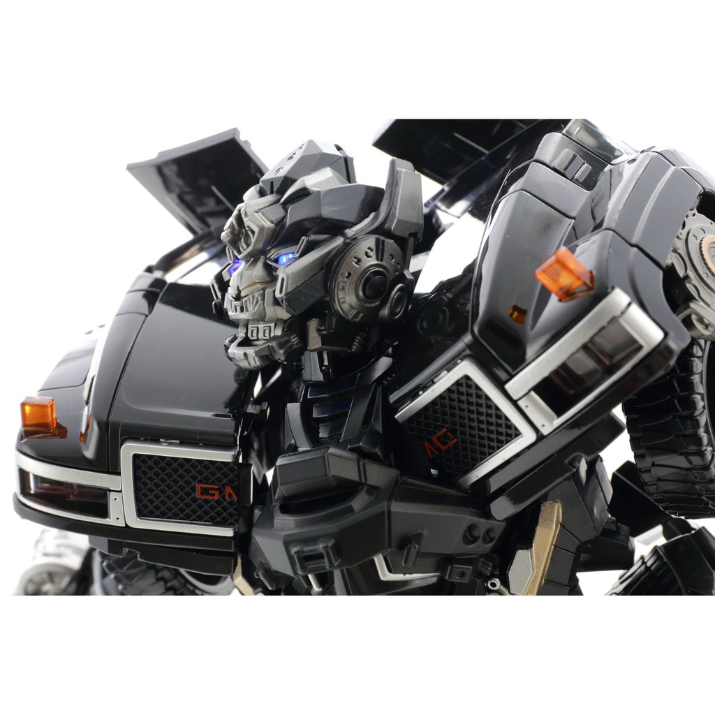 Mô hình robot Ironhide BMB LS09 - AW01
