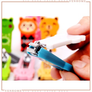 Bấm móng tay, kèm cắt móng tay cute siêu bền