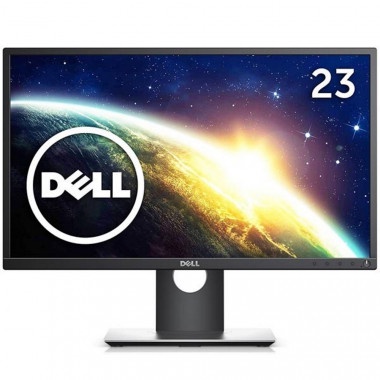 Màn hình LCD Dell E2318H 23&quot; 1920x1080/IPS/60Hz/8ms Bảo hành chính hãng 36 tháng