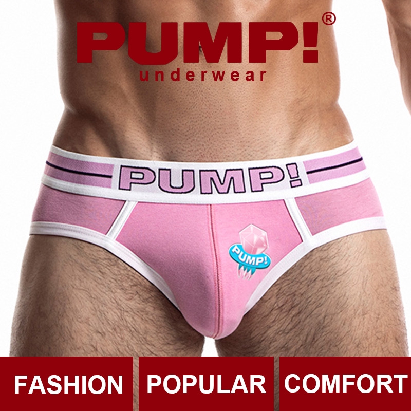 PUMP For Men Sexy Thong Men's Underwear PU008
