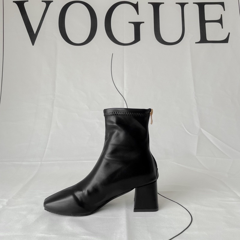 Sera Boots - giày By Jane | BigBuy360 - bigbuy360.vn