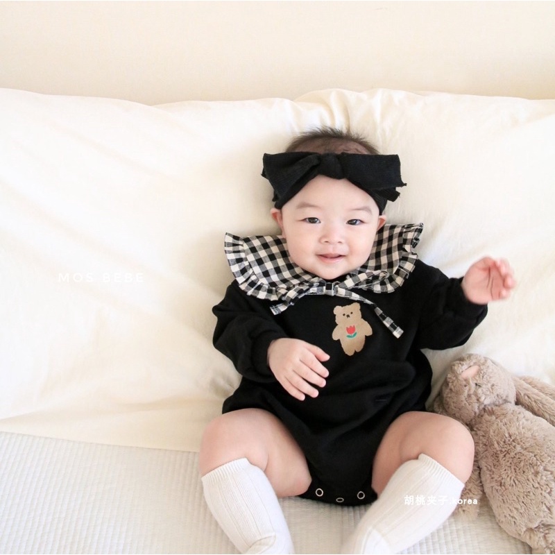 BÈO CARO Body cho bé mã 58070